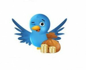 заработок в твиттере