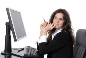 девушка предприниматель